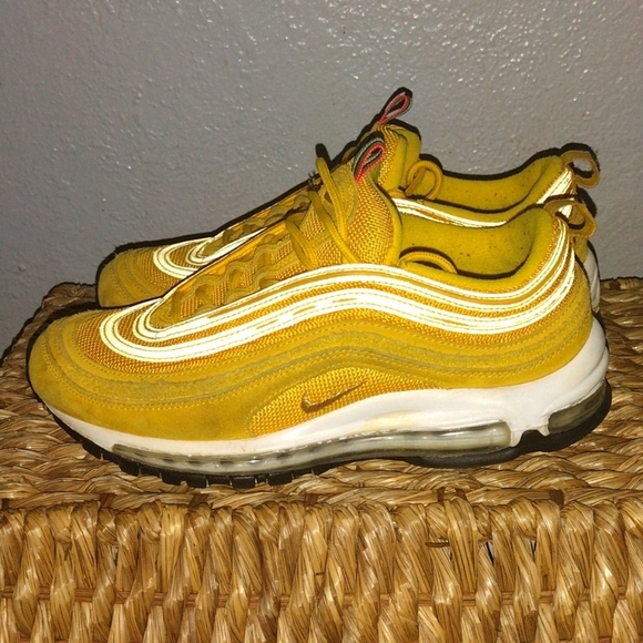 Nike Air Max 97 Olympic Rings Pack Yellow CI3608-700 Mens 8 - Picture 1 of 6